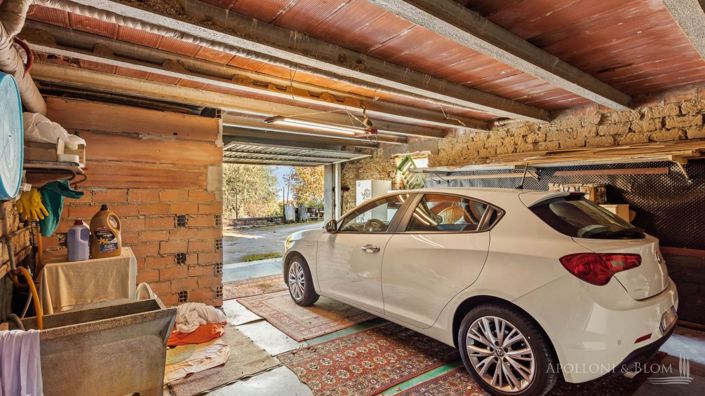 Image No.24-Maison de campagne de 6 chambres à vendre à Montepulciano