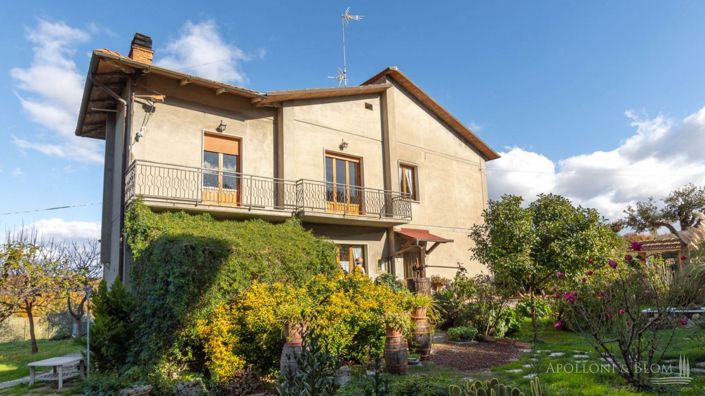 Image No.8-Maison de campagne de 6 chambres à vendre à Montepulciano