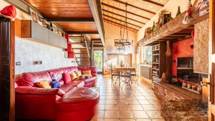 Image No.13-Villa de 2 chambres à vendre à Pienza