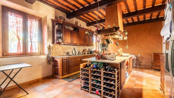 Image No.17-Villa de 2 chambres à vendre à Pienza