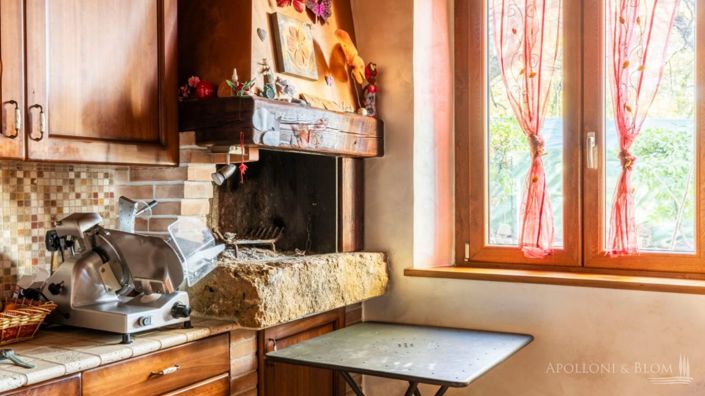 Image No.18-Villa de 2 chambres à vendre à Pienza