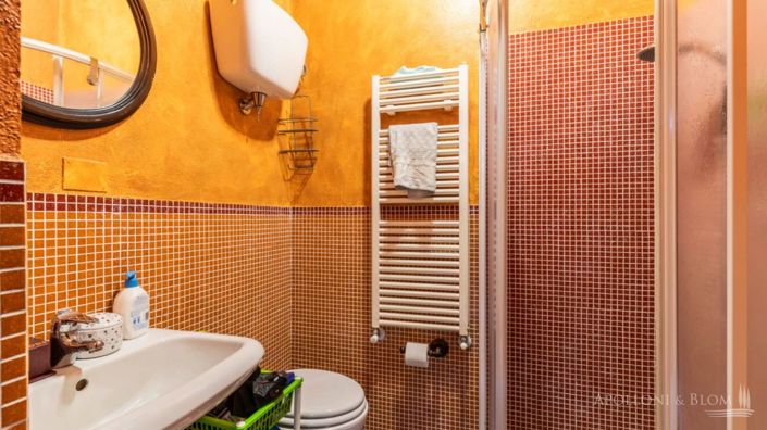 Image No.25-Villa de 2 chambres à vendre à Pienza