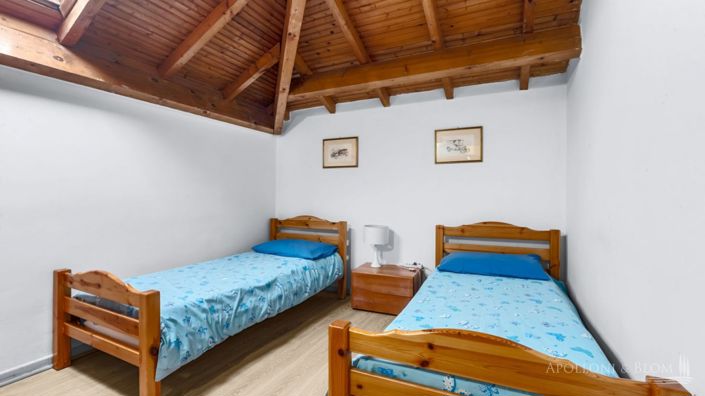 Image No.7-Maison de campagne de 6 chambres à vendre à Imperia