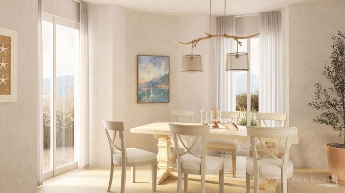 Image No.3-Appartement de 4 chambres à vendre à Santa Margherita Ligure