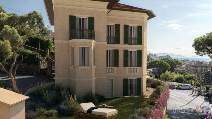 Image No.8-Appartement de 4 chambres à vendre à Santa Margherita Ligure