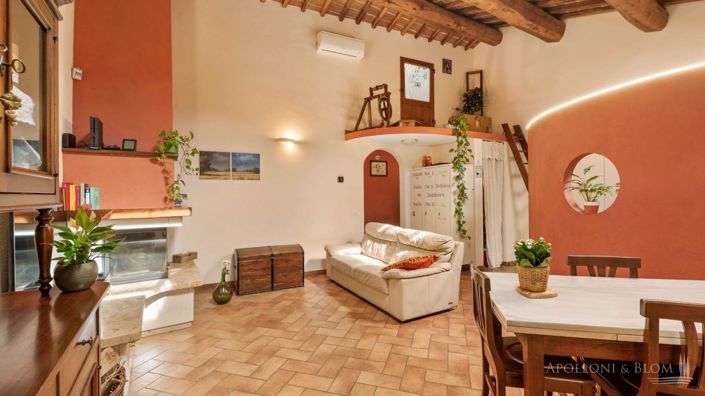 Image No.13-Appartement de 10 chambres à vendre à Asciano