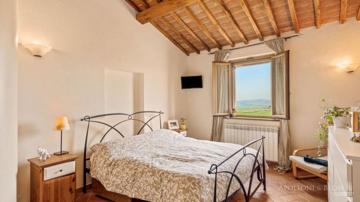 Image No.15-Appartement de 10 chambres à vendre à Asciano