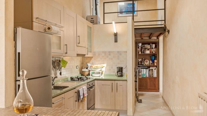 Image No.24-Appartement de 10 chambres à vendre à Asciano