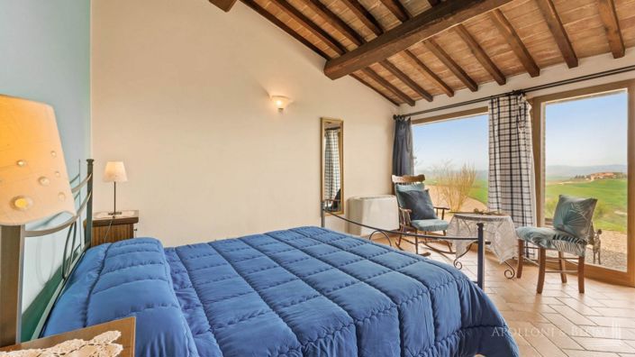 Image No.27-Appartement de 10 chambres à vendre à Asciano