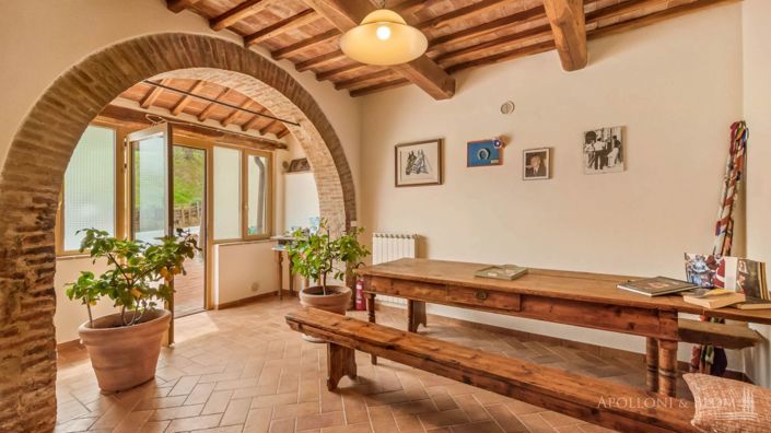 Image No.28-Appartement de 10 chambres à vendre à Asciano