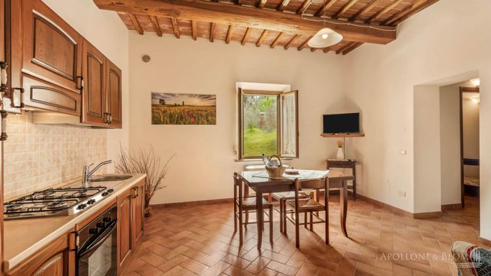 Image No.29-Appartement de 10 chambres à vendre à Asciano