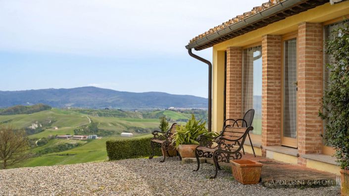 Image No.3-Appartement de 10 chambres à vendre à Asciano