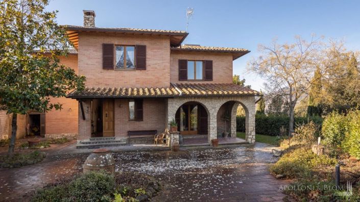 Image No.3-Villa de 4 chambres à vendre à Montepulciano