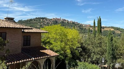 1 - Montepulciano, Villa