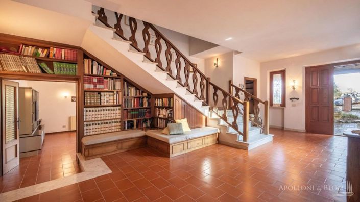 Image No.14-Villa de 4 chambres à vendre à Montepulciano