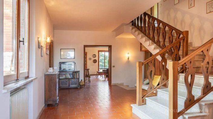 Image No.16-Villa de 4 chambres à vendre à Montepulciano