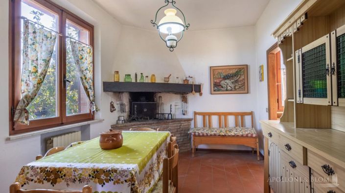 Image No.17-Villa de 4 chambres à vendre à Montepulciano