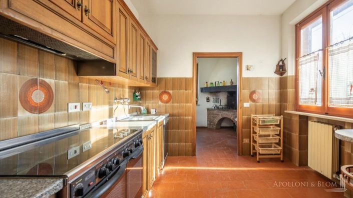 Image No.18-Villa de 4 chambres à vendre à Montepulciano