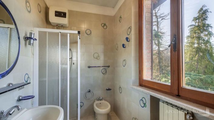 Image No.24-Villa de 4 chambres à vendre à Montepulciano