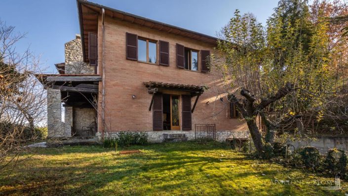 Image No.4-Villa de 4 chambres à vendre à Montepulciano