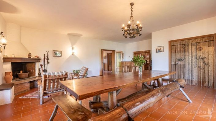 Image No.10-Villa de 4 chambres à vendre à Montepulciano