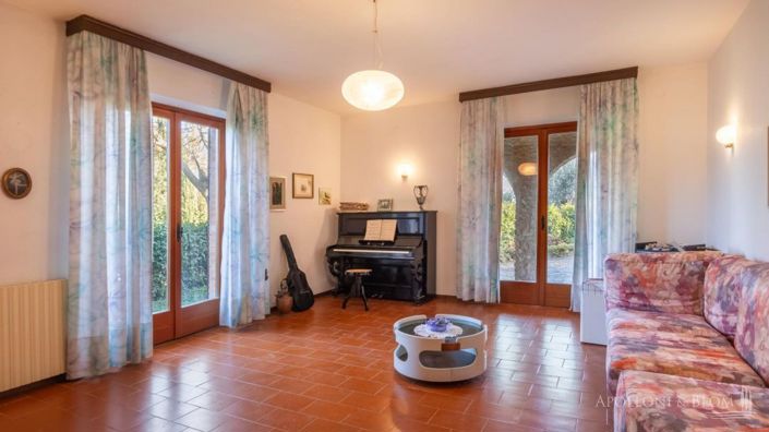 Image No.11-Villa de 4 chambres à vendre à Montepulciano