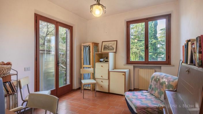 Image No.12-Villa de 4 chambres à vendre à Montepulciano