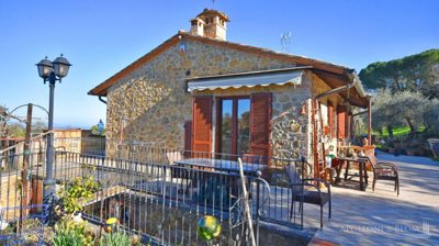 1 - Montepulciano, Villa