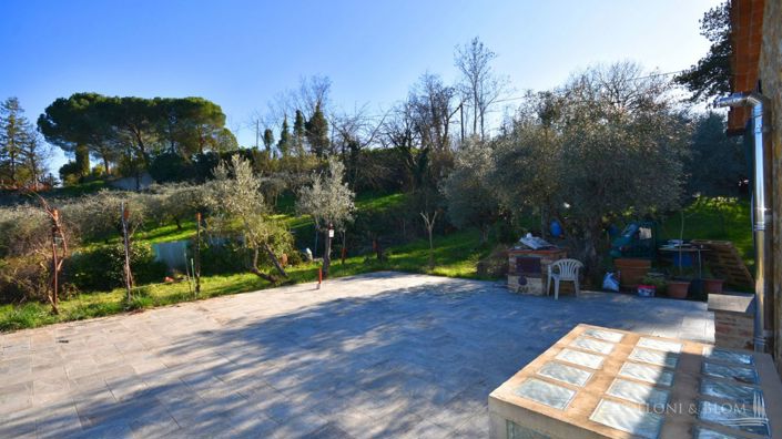 Image No.17-Villa de 2 chambres à vendre à Montepulciano