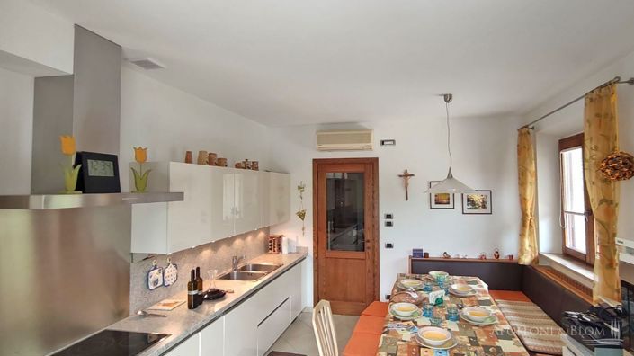 Image No.3-Villa de 2 chambres à vendre à Montepulciano