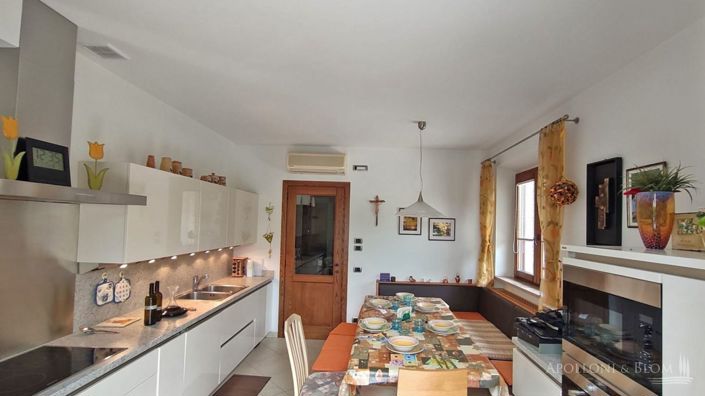 Image No.4-Villa de 2 chambres à vendre à Montepulciano