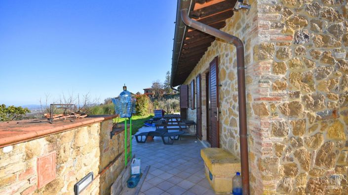 Image No.8-Villa de 2 chambres à vendre à Montepulciano