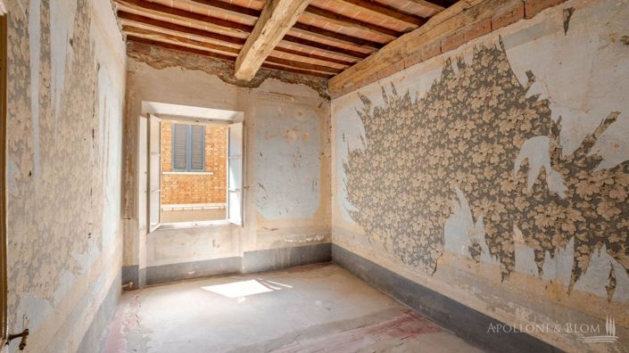 Image No.4-Appartement de 3 chambres à vendre à Sinalunga