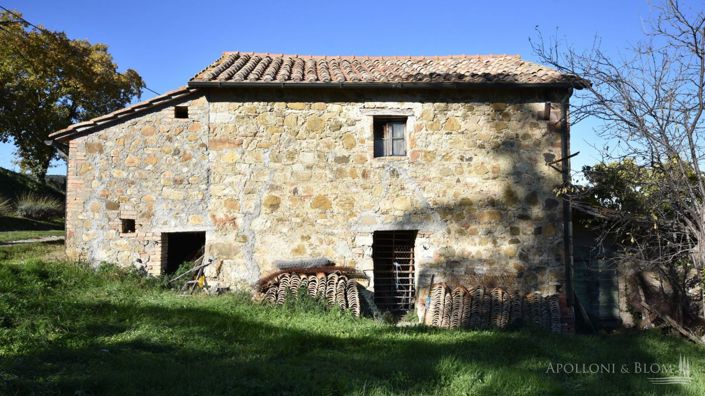 Image No.11-Appartement de 2 chambres à vendre à Sienne