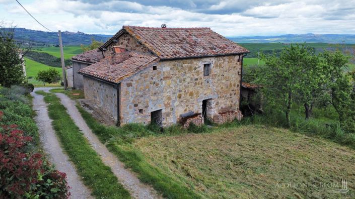 Image No.2-Appartement de 2 chambres à vendre à Sienne