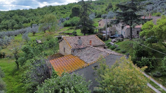 Image No.5-Appartement de 2 chambres à vendre à Sienne