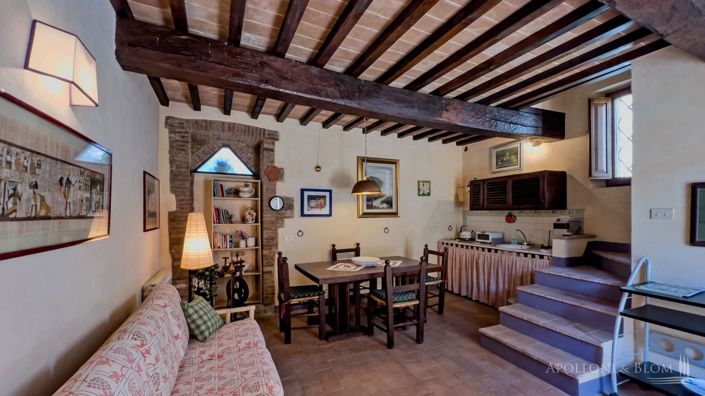 Image No.10-1 Bed Apartment for sale