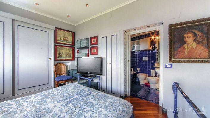 Image No.18-Maison de campagne de 3 chambres à vendre à Rapallo