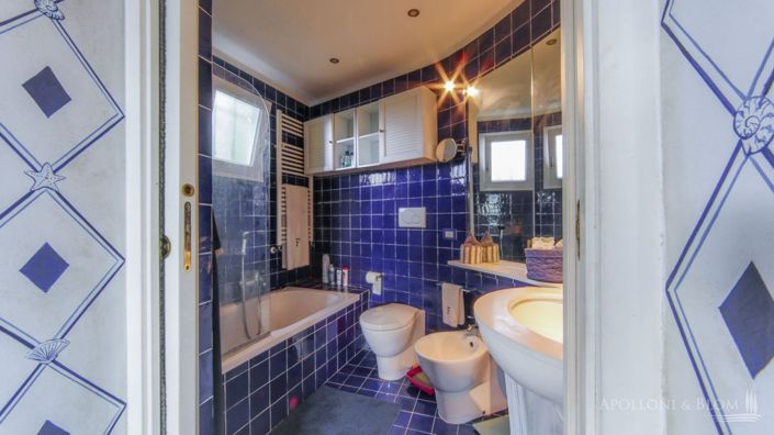 Image No.19-Maison de campagne de 3 chambres à vendre à Rapallo