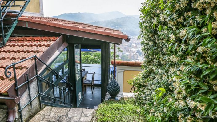 Image No.24-Maison de campagne de 3 chambres à vendre à Rapallo