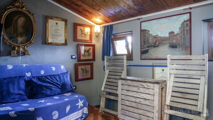 Image No.26-Maison de campagne de 3 chambres à vendre à Rapallo