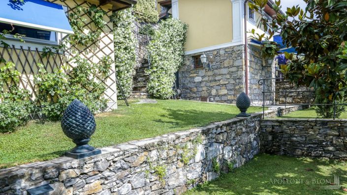 Image No.27-Maison de campagne de 3 chambres à vendre à Rapallo