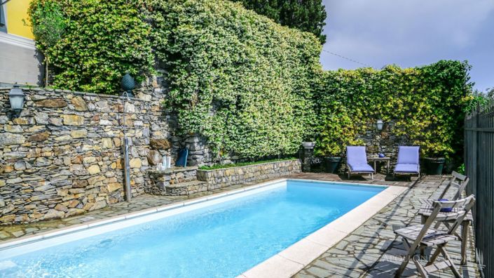 Image No.5-Maison de campagne de 3 chambres à vendre à Rapallo