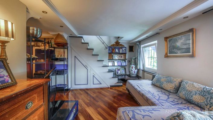 Image No.8-Maison de campagne de 3 chambres à vendre à Rapallo