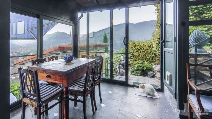 Image No.9-Maison de campagne de 3 chambres à vendre à Rapallo