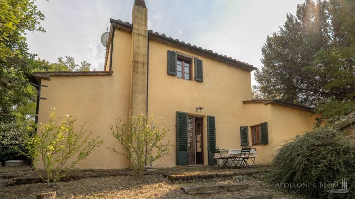 Image No.10-Villa de 3 chambres à vendre à San Casciano dei Bagni