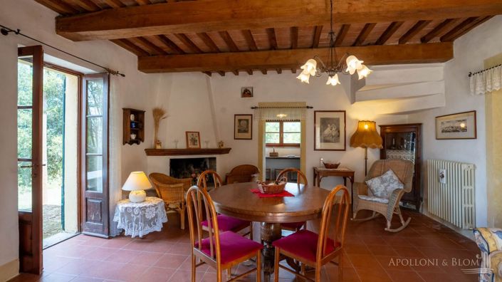 Image No.13-Villa de 3 chambres à vendre à San Casciano dei Bagni