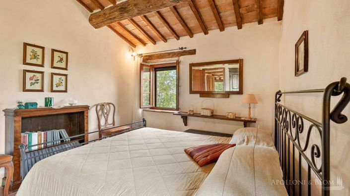 Image No.21-Villa de 3 chambres à vendre à San Casciano dei Bagni