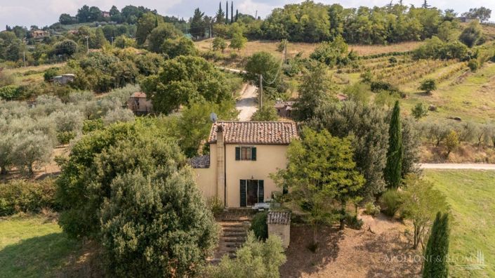 Image No.25-Villa de 3 chambres à vendre à San Casciano dei Bagni