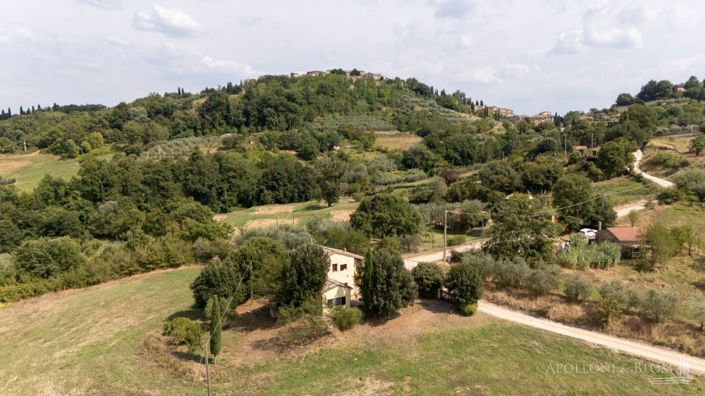Image No.26-Villa de 3 chambres à vendre à San Casciano dei Bagni